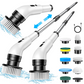 🔥 Hot sale 49% OFF🔥Multifunctional Electric Extendable Cleaning Brush