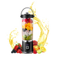 🏖️🍹Zomersale - Tot 50% KORTING⚡50K+ VERKOCHT!🎁Draadloze Draagbare Blender met 10 Messen