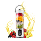 🏖️🍹Zomersale - Tot 50% KORTING⚡50K+ VERKOCHT!🎁Draadloze Draagbare Blender met 10 Messen