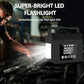 🔋50 % korting + gratis verzending🔥🚗Draagbare auto-startbooster met luchtcompressor, auto-startbooster 4000