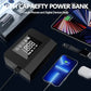 🔋50 % korting + gratis verzending🔥🚗Draagbare auto-startbooster met luchtcompressor, auto-startbooster 4000