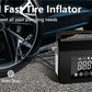 🔋50 % korting + gratis verzending🔥🚗Draagbare auto-startbooster met luchtcompressor, auto-startbooster 4000