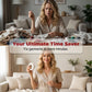 🥳HEETTE SALE 2026🥳💞50.000+ VERKOCHT!👵❤️ Opstrijkbaar zoomband voor stof