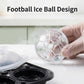 ⚽ 1+1 GRATIS 🔥 Siliconen ijsblokjesvorm – voetbalvorm – perfecte ijsblokjes voor zomerdrankjes & het WK-feest 🧊⚽
