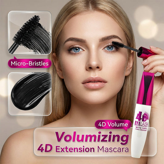 👁️ Waterproof mascara voor langere en vollere wimpers