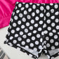 🏖️ Hete zomer – 50% KORTING 👙 Tweedelige bikiniset voor dames met stippen
