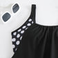 🏖️ Hete zomer – 50% KORTING 👙 Tweedelige bikiniset voor dames met stippen