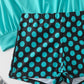 Dames Tweedelig Polkadot Zwempak