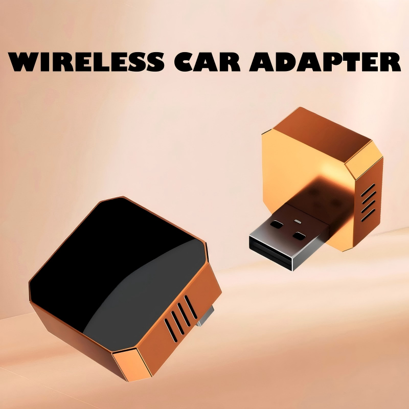 Draadloze adapter voor Android Auto – productafbeelding