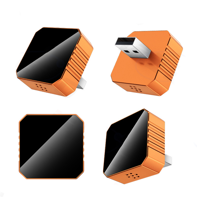 Draadloze adapter voor Android Auto – productafbeelding