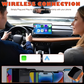 Draadloze adapter voor Android Auto – productafbeelding