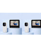 ⚡Slimme videodeurbel met 4,3" scherm – live bewaking & tweerichtingsaudio🏡