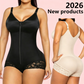 Dames buikcorrigerende shapewear body met rits