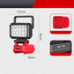 🌞Fris De Lente In Met 50% Korting!💡180° Draaibare LED Werklamp - Met Dual USB Powerbank Functie - Robuust & Draadloos - Universele Accu Compatibiliteit - Voor Garage, Bouw & Camping