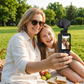 📸✨ Zakcamera met uitklapbaar scherm – maak perfecte selfies 📱💄 direct delen, zonder nabewerkin