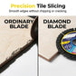 Diamantzaagblad voor Haakse Slijpers – productafbeelding