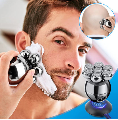 [💪De standaard voor volwassen mannen] Upgrade multifunctioneel scheerapparaat – tijdelijke korting van 50%