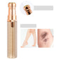 🥳2026 HOT SALE🥳💞50K+ VERKOCHT!💄✨⚡Tijdelijke speciale prijs!!!🔥Draagbare multifunctionele elektrische wenkbrauwtrimmer