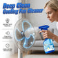 No-Rinse Fan & AC Cleaner Spray