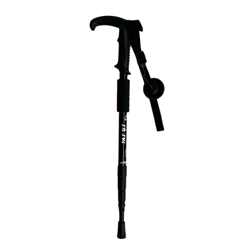 Verstelbare Aluminium Wandelstok – productafbeelding