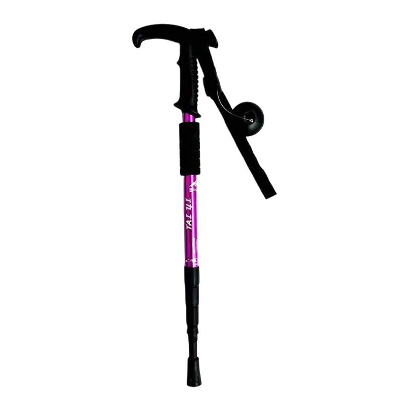 Verstelbare Aluminium Wandelstok – productafbeelding