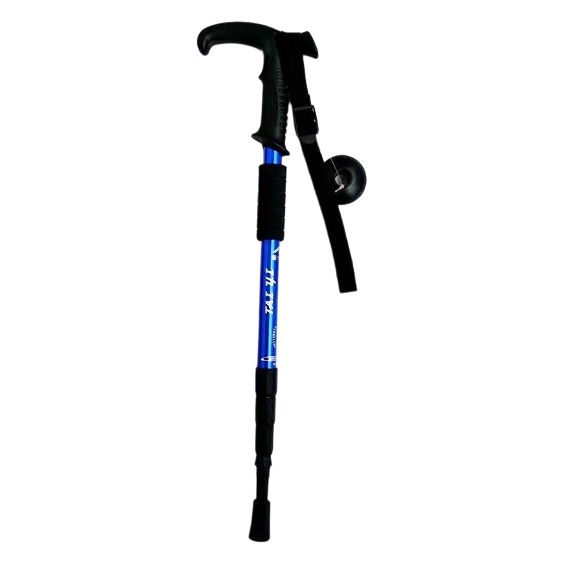 Verstelbare Aluminium Wandelstok – productafbeelding