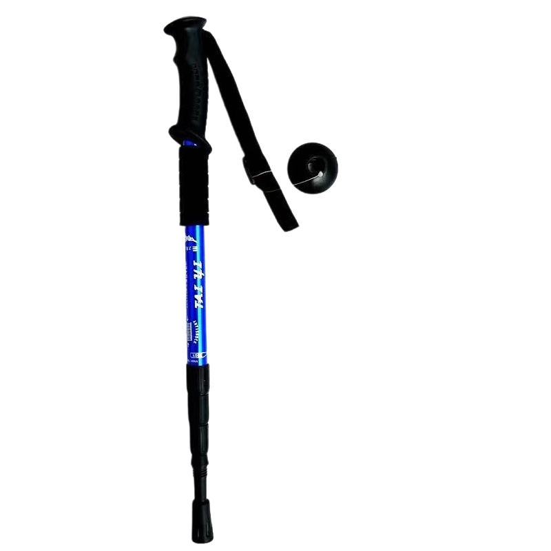 Verstelbare Aluminium Wandelstok – productafbeelding