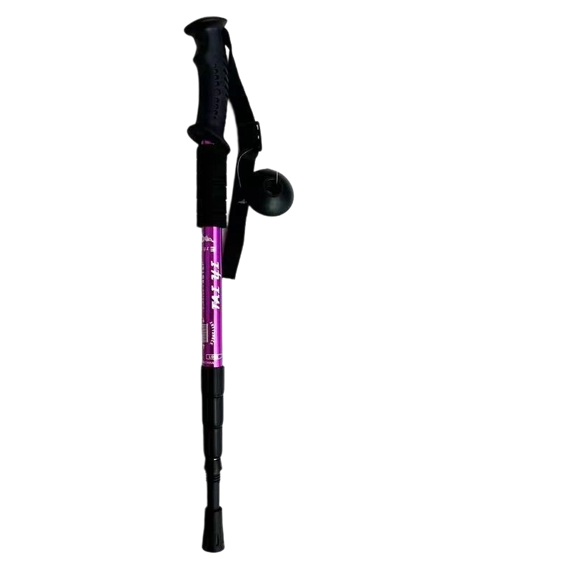 Verstelbare Aluminium Wandelstok – productafbeelding