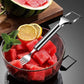 💥HOT SALE Buy 1 Get 1 Free🔥🍉 Effortless Fruit Prep✨ 2-in-1 Fruit Cutter & Fork – For Quick and Easy Fruit Serving! 🍓