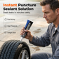 🚗 Bandenreparatieset