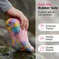👣 Lichtgewicht waterschoenen – Sneldrogende watersokken voor surfen, zwemmen en fitness – Antislipzool, ademend mesh en perfect voor strandwandelingen, yoga of hardlopen 🏄‍♂️