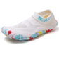 👣 Lichtgewicht waterschoenen – Sneldrogende watersokken voor surfen, zwemmen en fitness – Antislipzool, ademend mesh en perfect voor strandwandelingen, yoga of hardlopen 🏄‍♂️