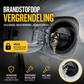 🌞Fris De Lente In Met 50% Korting!🛡️ Afsluitbare Brandstofdop met Slot – Anti-Diefstal Tankdop met 2 Sleutels voor Veilige Brandstoftank