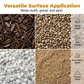 Mulch & Gravel Anchor Glue for Landscaping