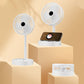 🔥NU 50% KORTING!🔥 Opvouwbare plug-in ventilato