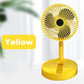🔥NU 50% KORTING!🔥 Opvouwbare plug-in ventilato