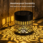 Mandala projectorlamp op zonne-energie