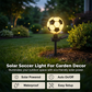 🎁2026 Nieuw binnen 50% KORTING💥☀️🏃‍♀️🌿 Leuke, sportieve zonne-lamp voor tuindecoratie ✨💡
