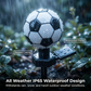 🎁2026 Nieuw binnen 50% KORTING💥☀️🏃‍♀️🌿 Leuke, sportieve zonne-lamp voor tuindecoratie ✨💡