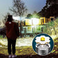 [Mooi Geschenk] Outdoor Vissen Draagbare Waterdichte Slimme LED Hoofdlamp
