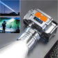 [Mooi Geschenk] Outdoor Vissen Draagbare Waterdichte Slimme LED Hoofdlamp