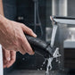 Elektrische lichaamstrimmer voor mannen