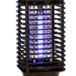 🦟 Efficiënte elektrische insectenlamp – UV-licht, geruisloos en zonder chemicaliën, voor thuis, in de garage en op het terras 🏡