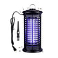 🦟 Efficiënte elektrische insectenlamp – UV-licht, geruisloos en zonder chemicaliën, voor thuis, in de garage en op het terras 🏡