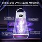 Portable Bionic Mosquito Killer Lamp