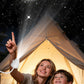 ⏳ FLASH SALE! ✨ Haal het Universum in je Slaapkamer 🌌 | Schakel Tussen Sterren/Maan/Melkweg | Begeleidt je in Slaap | HALF PRICE 🎉