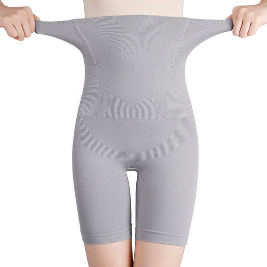 Naadloze buikcorrigerende shorts met billenlif