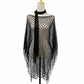 🏆 Last Day Special Price €15.99! 💐Summer Metallic Crochet Cover-Up – Lightweight, Flowy & Effortlessly Stylish summer outfit