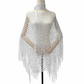 🏆 Last Day Special Price €15.99! 💐Summer Metallic Crochet Cover-Up – Lightweight, Flowy & Effortlessly Stylish summer outfit