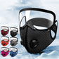 🏍️ LIMITED-TIME 50% OFF! ✨ Windproof Motorcycle Mask & Goggles – Anti-UV, 5-Layer Filter, Adjustable 🔧